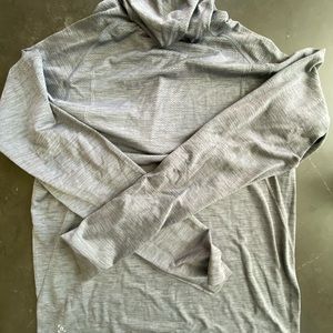Lululemon Athletica Metal Vent Hoodie